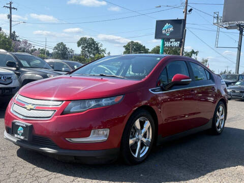 2012 Chevrolet Volt Premium