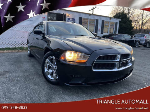 2013 Dodge Charger SE