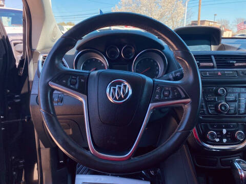 2013 Buick Encore Convenience