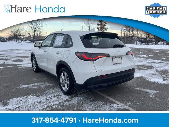 2023 Honda HR-V LX