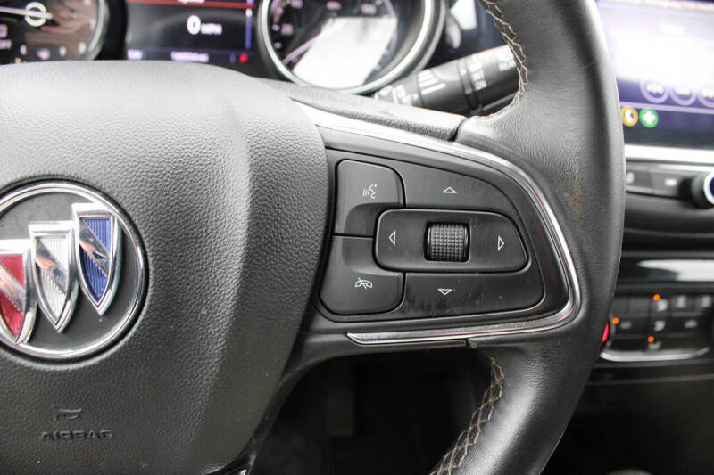 2021 Buick Encore GX Preferred