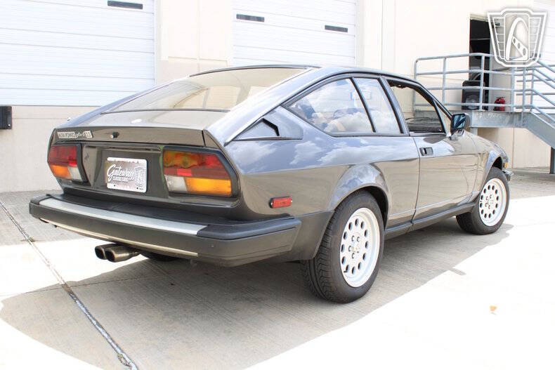 1981 Alfa Romeo GTV6