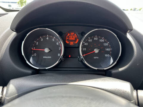 2009 Nissan Rogue SL