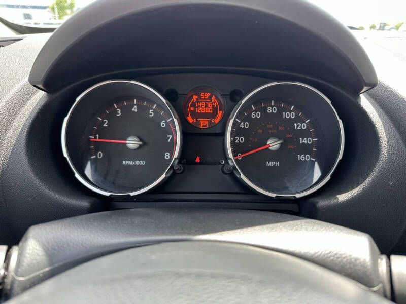 2009 Nissan Rogue SL