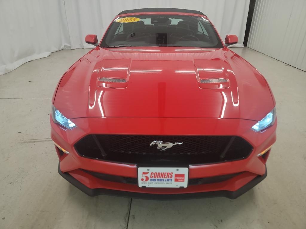 2023 Ford Mustang GT Premium 2dr Convertible 2