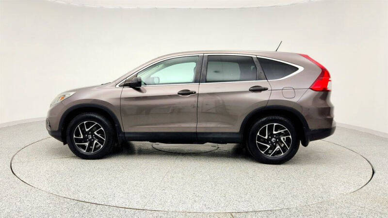 2016 Honda CR-V SE