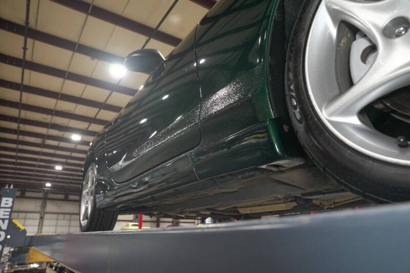 2002 Mazda MX-5 Miata LS