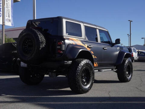 2023 Ford Bronco Raptor