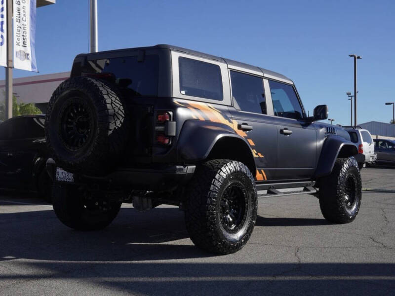 2023 Ford Bronco Raptor