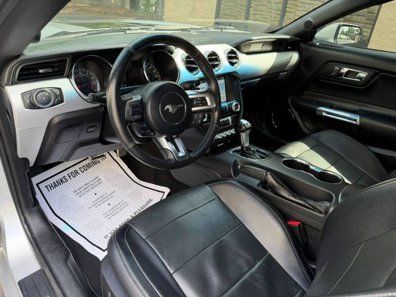 2016 Ford Mustang