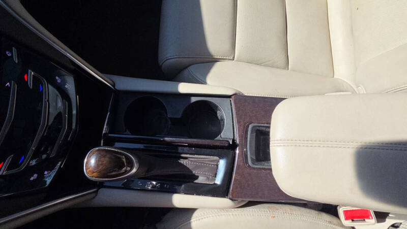 2016 Cadillac XTS Luxury