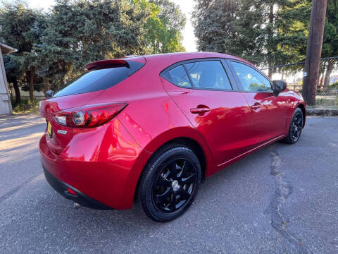 2014 Mazda MAZDA3 i Sport