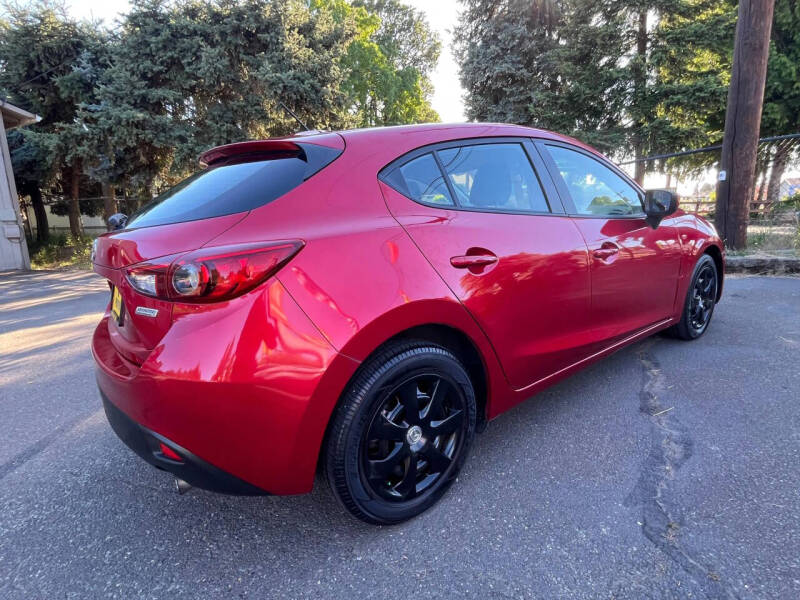 2014 Mazda MAZDA3 i Sport
