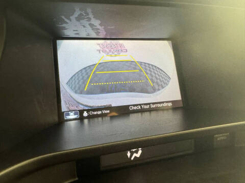 2015 Honda Crosstour