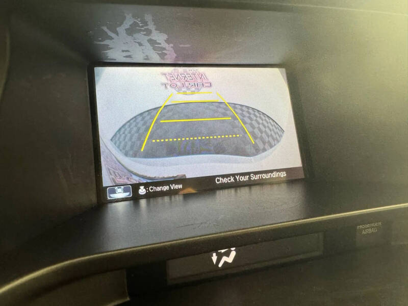 2015 Honda Crosstour