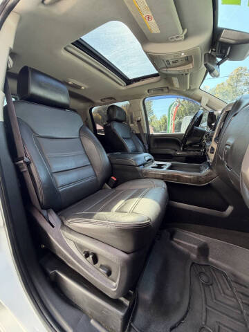 2016 GMC Sierra 2500HD Denali