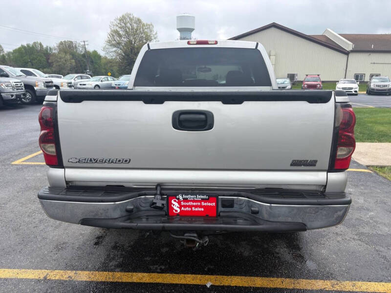 2007 Chevrolet Silverado 1500 Classic