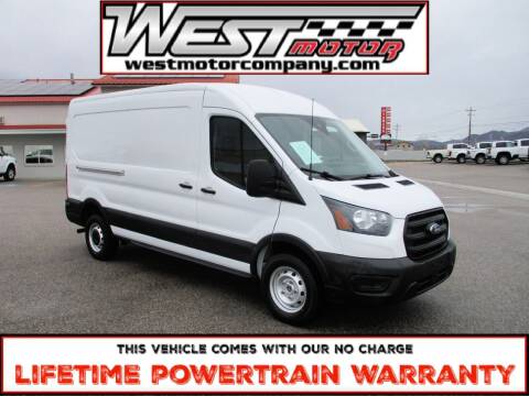 2020 Ford Transit for sale at West Motor Company in Hyde Park UT