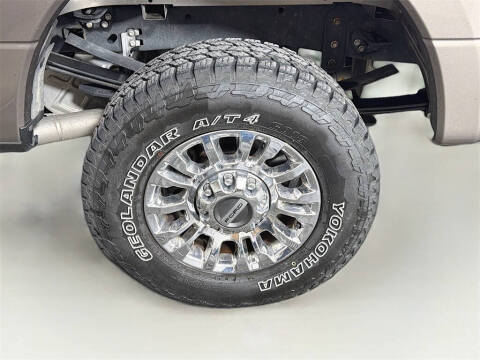 2020 Ford F-250 Super Duty