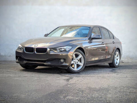 2014 BMW 3 Series for sale at Divine Motors in Las Vegas NV