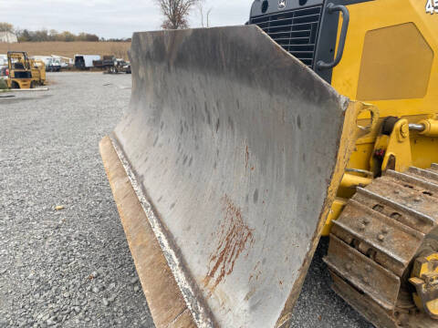 2013 John Deere 450J LT