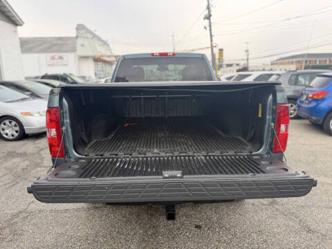 2009 Chevrolet Silverado 1500 LT
