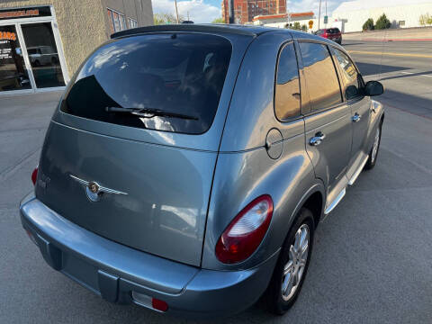 2010 Chrysler PT Cruiser