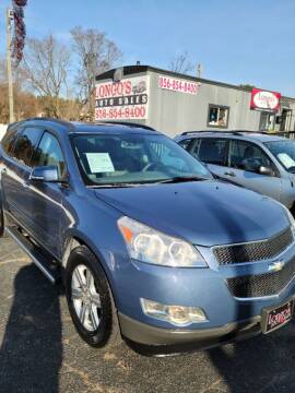 2012 Chevrolet Traverse for sale at Longo & Sons Auto Sales in Berlin NJ