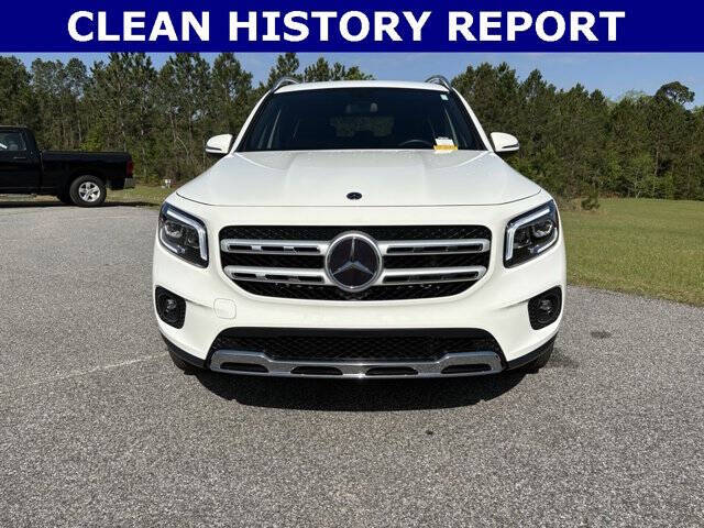 2023 Mercedes-Benz GLB GLB 250