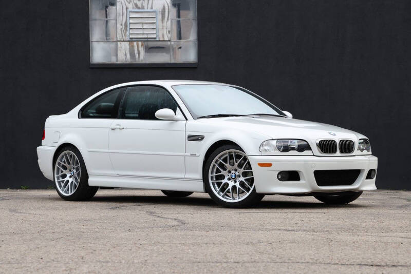 2005 BMW M3