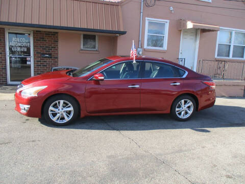 2015 Nissan Altima for sale at Rob Co Automotive LLC in Springfield TN