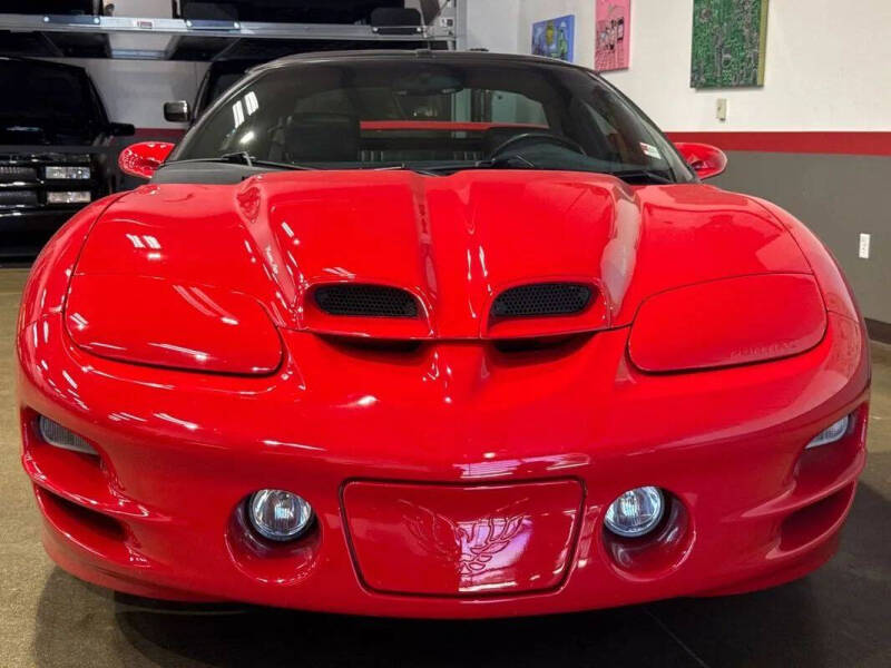2002 Pontiac Firebird Trans Am
