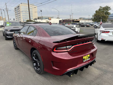 2020 Dodge Charger SXT