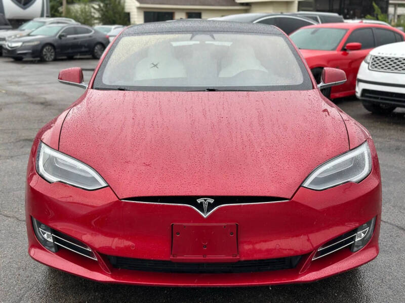 2017 Tesla Model S