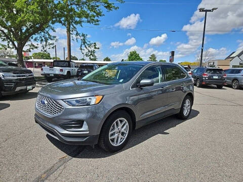 2024 Ford Edge