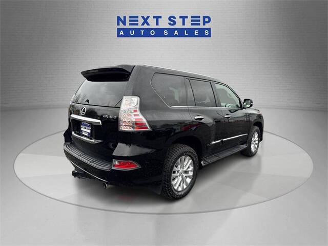 2018 Lexus GX 460 for sale at Next Step Auto Sales LLC in Kirtland, OH