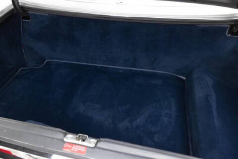 1986 Mercedes-Benz 560-Class 560 SL