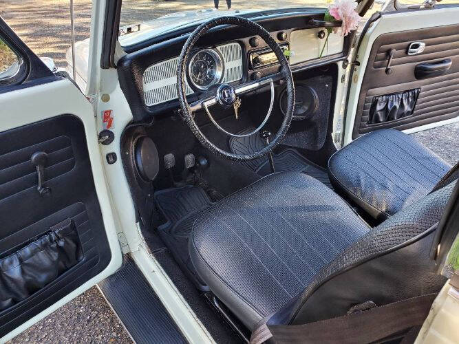 1969 Volkswagen Beetle