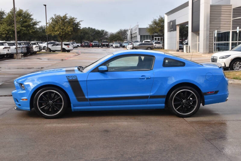 2013 Ford Mustang Boss 302