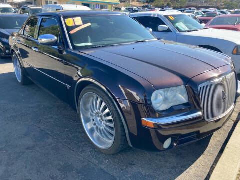 2005 Chrysler 300 for sale at 1 NATION AUTO GROUP in Vista CA