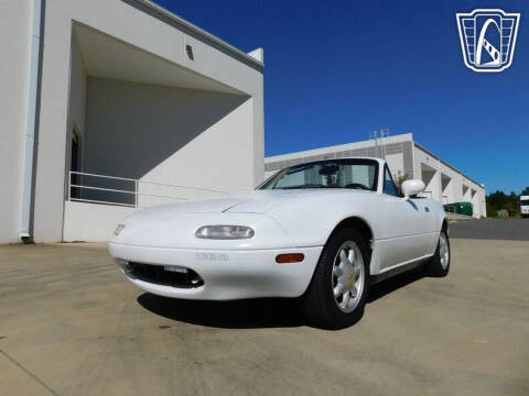 1990 Mazda MX-5 Miata
