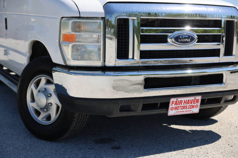 2013 Ford E-Series E-250