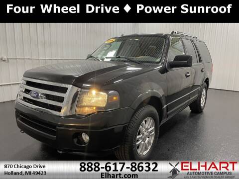 2014 Ford Expedition for sale at Elhart Automotive Campus in Holland MI