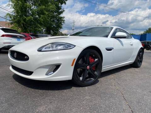 2013 Jaguar XK for sale at iDeal Auto in Raleigh NC