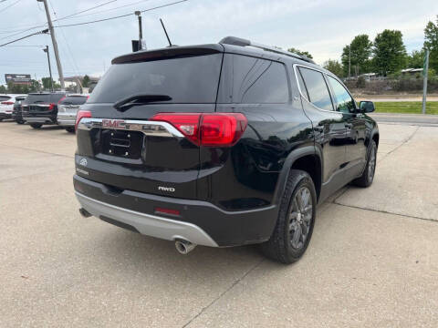 2018 GMC Acadia SLT-1