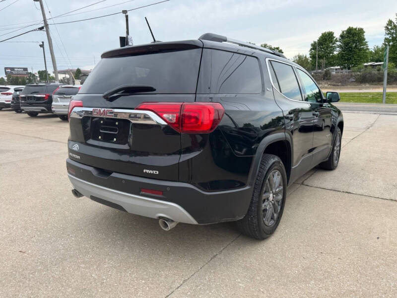 2018 GMC Acadia SLT-1