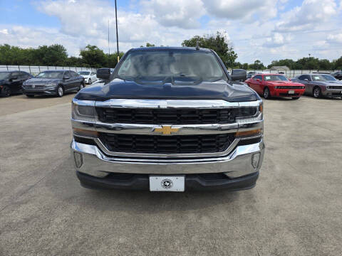 2016 Chevrolet Silverado 1500 for sale at JJ Auto Sales LLC in Haltom City TX