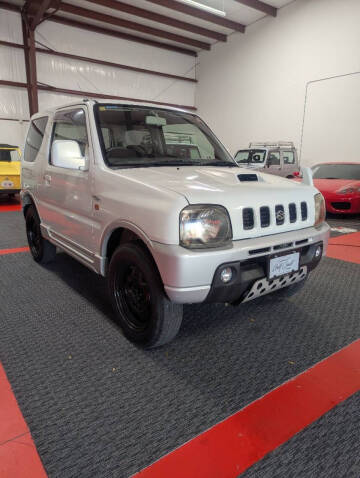 2000 Suzuki Jimny