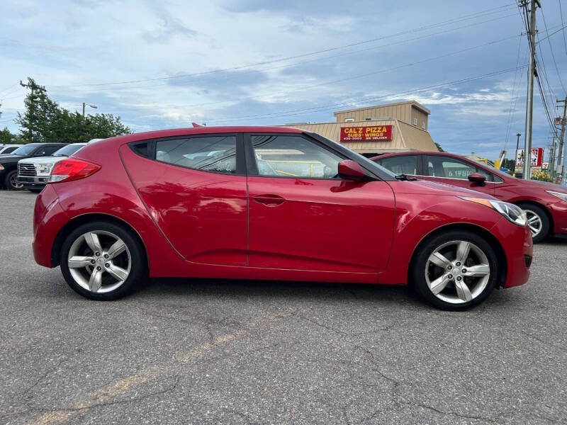 2013 Hyundai Veloster