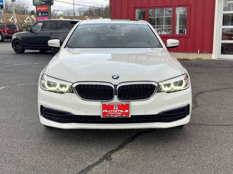 2019 BMW 5 Series 530i xDrive